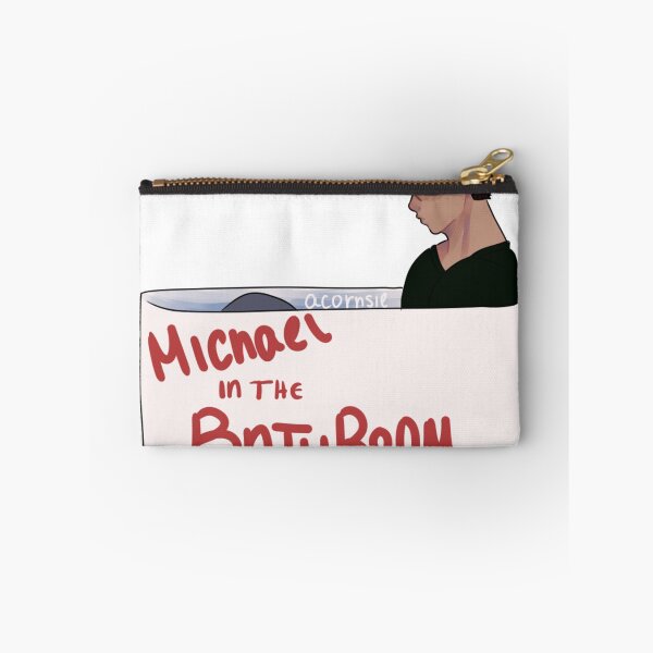 Item preview, Michael in the Bathroom. designed and sold by Acornsie.
