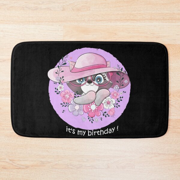 Item preview, Copy of Hello Kitty "It's My Birthday" T Shirt Classic T-Shirt designed and sold by YSNDESIGN.