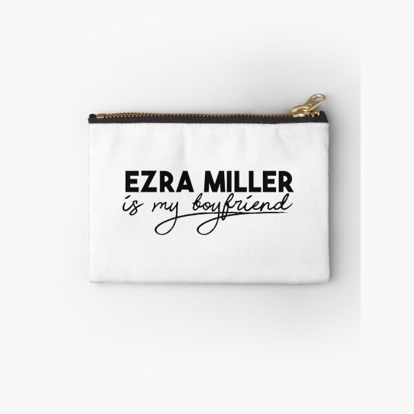 Item preview, Ezra Miller is my boyfriend designed and sold by occultart.