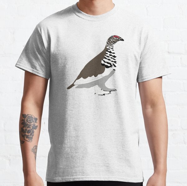 White-tailed Ptarmigan Classic T-Shirt