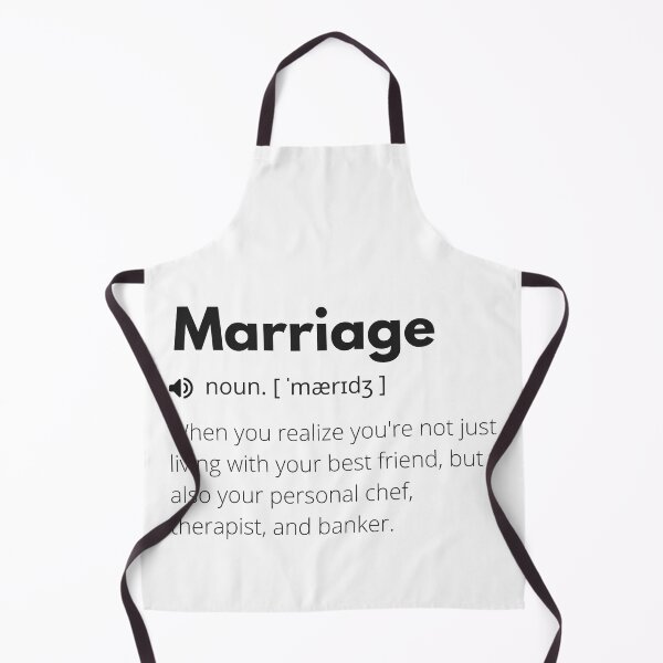 Item preview, Funny Marriage Definition designed and sold by Funny Definition.