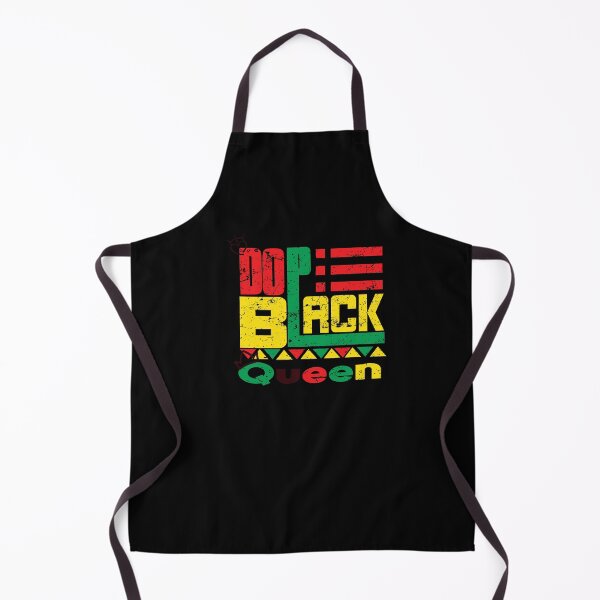 Item preview, Dope Black Queen For Black History Pride Month designed and sold by BahaLaasri.