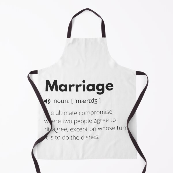Item preview, Funny Marriage Definition designed and sold by Funny Definition.