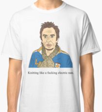 Super Hans | Electric Nan Classic T-Shirt