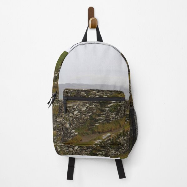 Item preview, Grianan of Aileach the ancient stone ringfort Architecture designed and sold by eddiebarronshop.