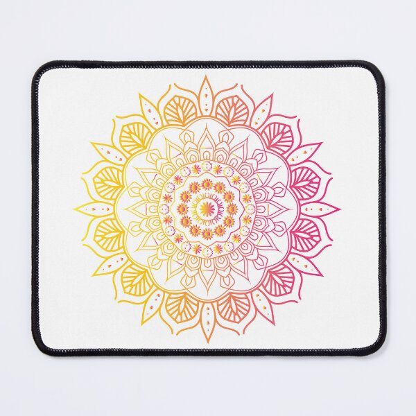 Item preview, Happy mandala designed and sold by Justyna Klucznik.