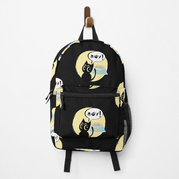 Item preview, a angry hungry cat designed and sold by Animal world designs.