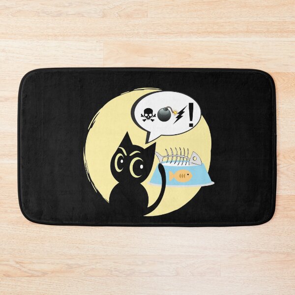 Item preview, a angry hungry cat designed and sold by Animal world designs.