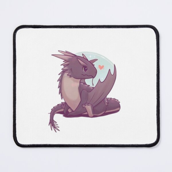 Item preview, Cartoon Brown Magic Dragon designed and sold by CartoonCreates.