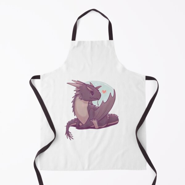 Item preview, Cartoon Brown Magic Dragon designed and sold by CartoonCreates.