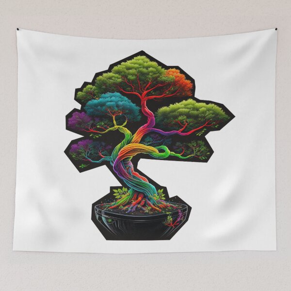 Item preview, magic bonsai designed and sold by Kadhaf.