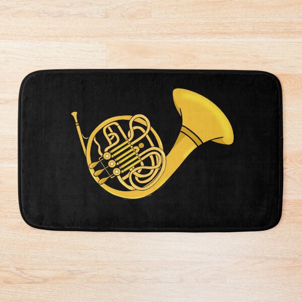 Item preview, French Horn Player Music Big Band Instrument French Horn designed and sold by DSWShirts.