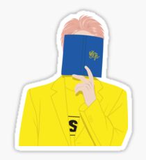 Jonghyun - She Is Era Sticker