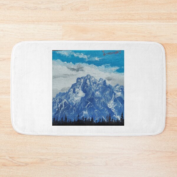 Item preview, The Alps designed and sold by GregWilliamsArt.