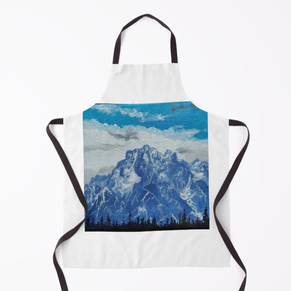 Item preview, The Alps designed and sold by GregWilliamsArt.