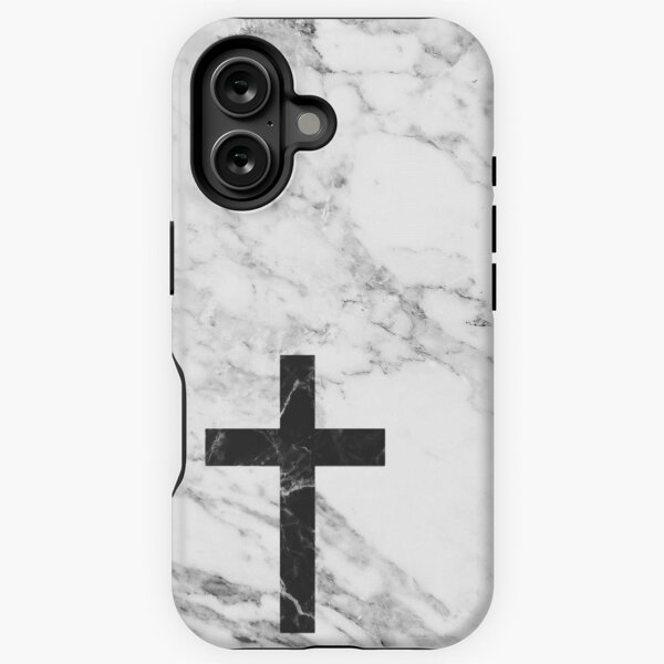 Vista previa del artículo con la obra «Marble Cross», diseñado y vendido por jordams124.