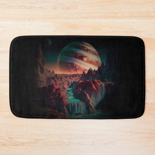 Item preview, Jupiter Planet Solar System designed and sold by NTGUILTY.