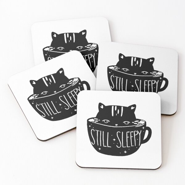 Item preview, Still sleepy designed and sold by BrilliantDumb.