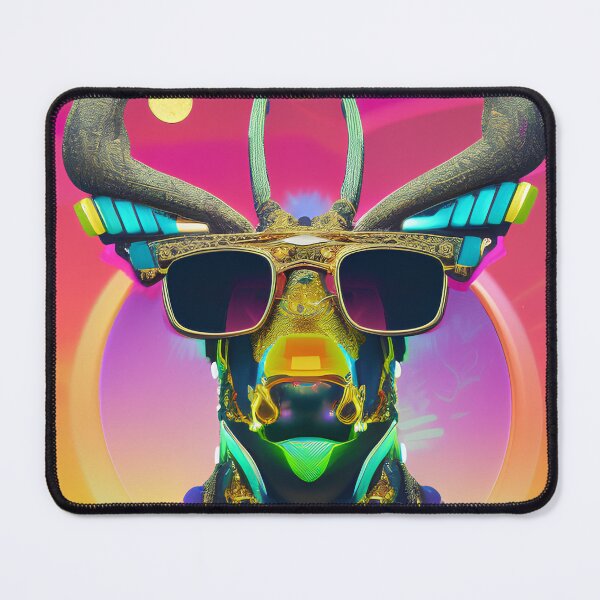 Item preview, Stag Swagg designed and sold by PopOptikal.