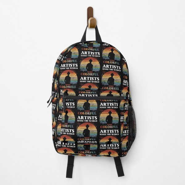 Item preview, Artists make the world more colorful designed and sold by Marti t-shirts.