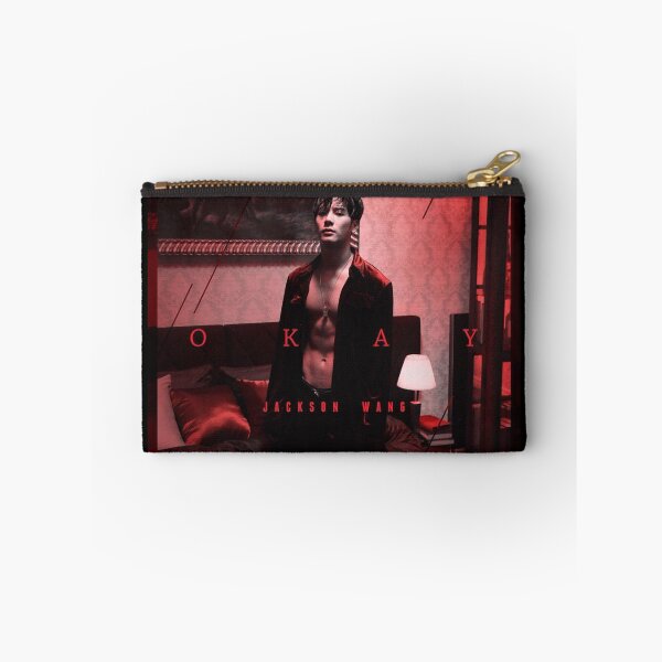 Item preview, JACKSON WANG - OKAY - GOT7 designed and sold by KpopInfiresMe.