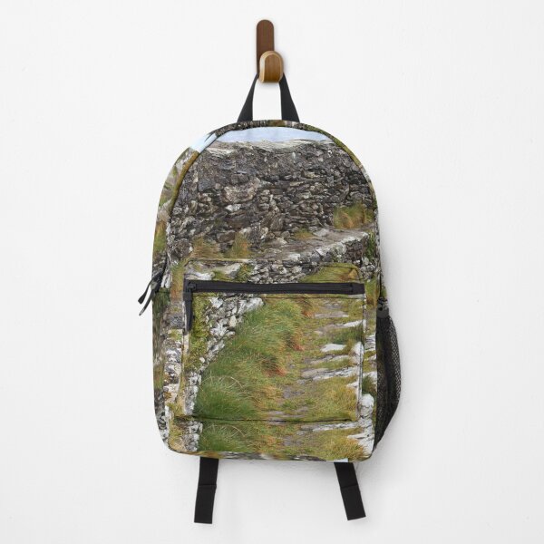 Item preview, Ruins of Grianan of Aileach the ancient stone ringfort Donegal designed and sold by eddiebarronshop.