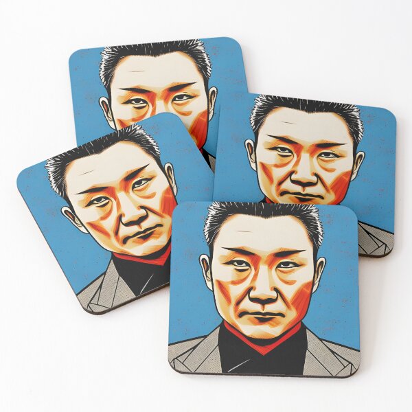 Item preview, Takeshi Kitano: A Pop Art Portrait of Yakuza Culture designed and sold by brandway.