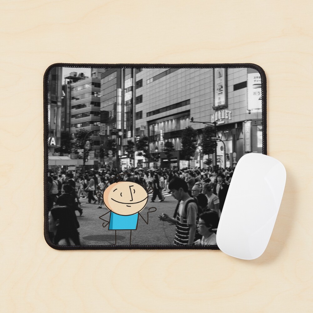 Item preview, Mouse Pad designed and sold by GypsyWay.