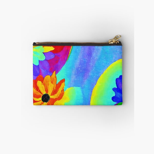 Item preview, Unique and Eye-catching Floating Rainbow Flower  designed and sold by funnyhalloween.