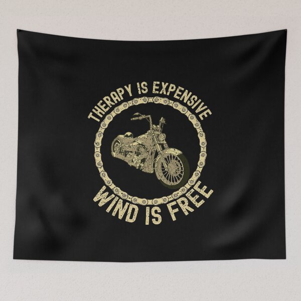 Item preview, Therapy Is Expensive Wind Is Free designed and sold by Affyboss6.
