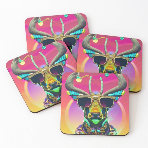 Item preview, Stag Swagg designed and sold by PopOptikal.