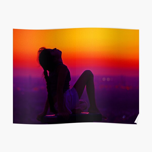 The Girl Poster