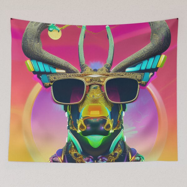 Item preview, Stag Swagg designed and sold by PopOptikal.