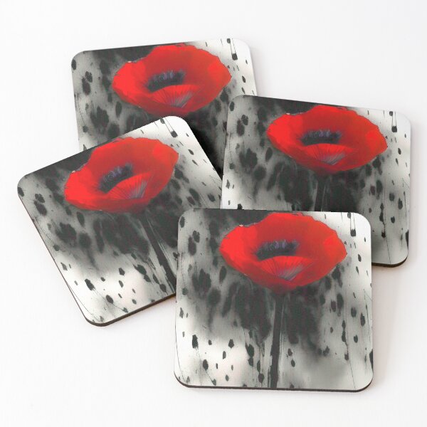 Item preview, Dalmatiër poppy designed and sold by NiekTraas.