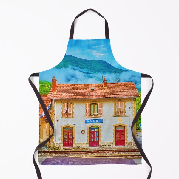 Item preview, ANNOT La estación designed and sold by MarieClaude1954.