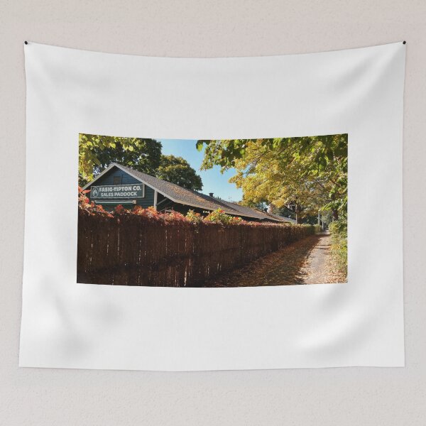 Item preview, Fasig Tipton Barn Autumn designed and sold by Nancy Muldoon.