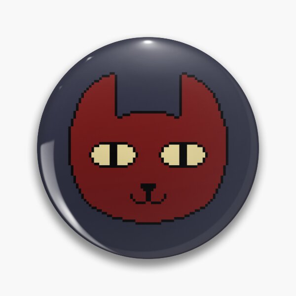 Item preview, Demon Cat designed and sold by Rhyble.
