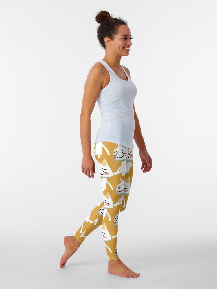 Toro Inoue - Doko Demo Issyo Leggings for Sale by I-Cant-We-Can