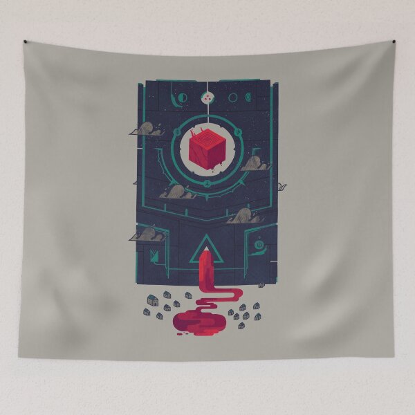 Item preview, It was built for us by future generations designed and sold by Hector Mansilla.
