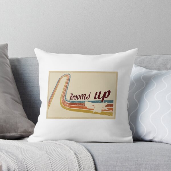 Item preview, Brooms Up designed and sold by CartoonCreates.