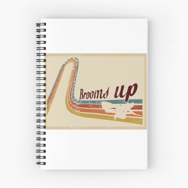 Item preview, Brooms Up designed and sold by CartoonCreates.