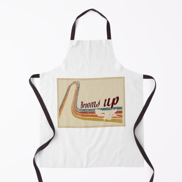 Item preview, Brooms Up designed and sold by CartoonCreates.