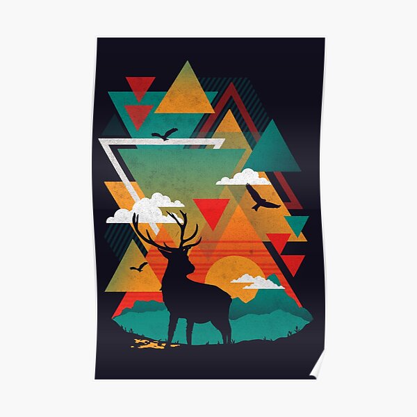 New Ridges Poster