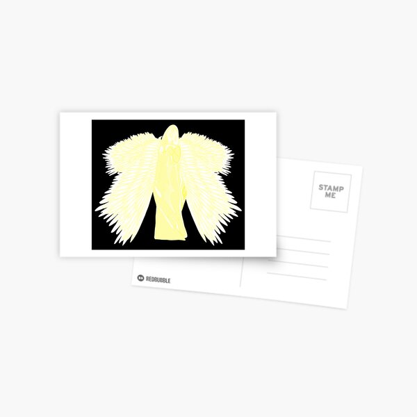 Item preview, Angel Figurine - Gold designed and sold by HA-Design-Kunst.