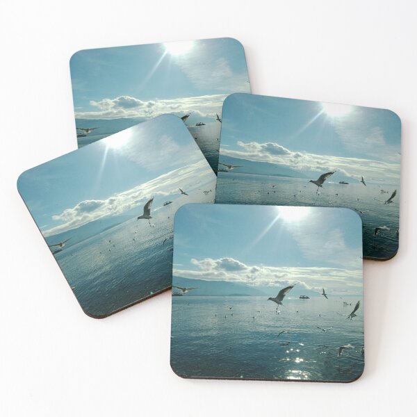 Item preview, Lago Ohrid-Bienvenido al Paraíso designed and sold by Dreammkd.