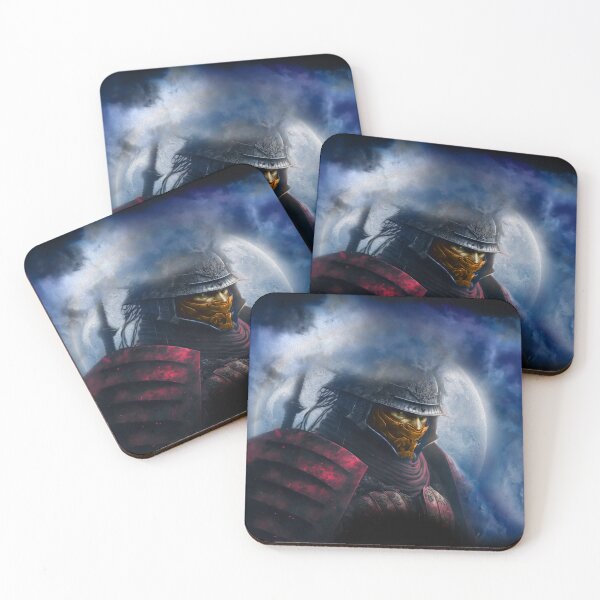 Item preview, THE SAMURAI  designed and sold by johnnyssandart.