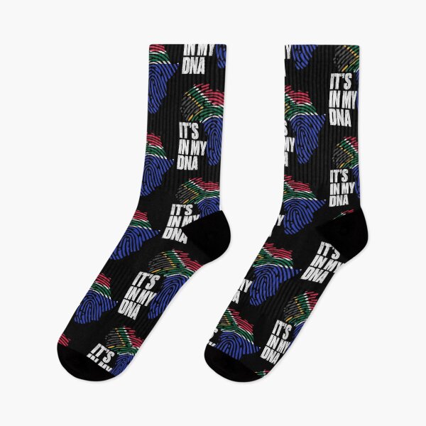 Item preview, South African It's In My DNA Africa Melanin South Africa designed and sold by QueenOfPrint.