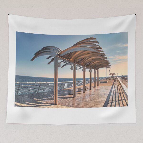 Item preview, Alicante Palms in summer colours designed and sold by TheGecko02.