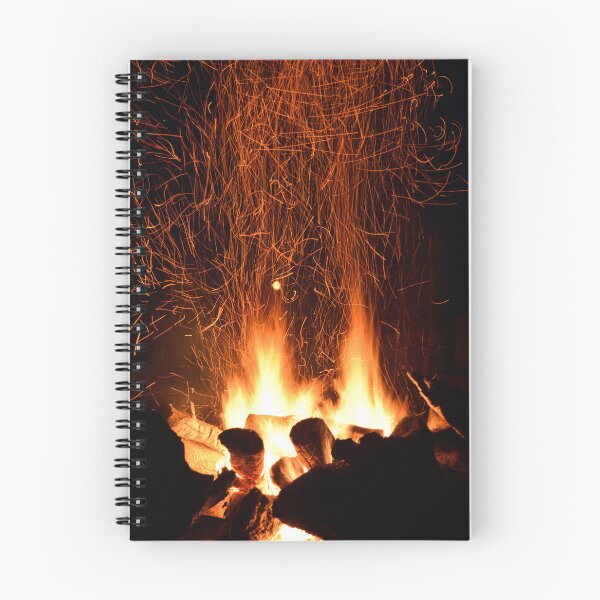 Item preview, Bonfire magic designed and sold by Misschemical.