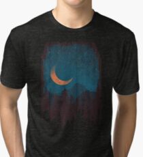 Those Summer Nights... Tri-blend T-Shirt